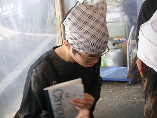 写真データ読み込みエラー
