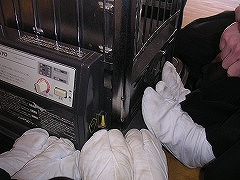 写真データ読み込みエラー