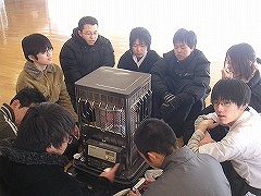 写真データ読み込みエラー