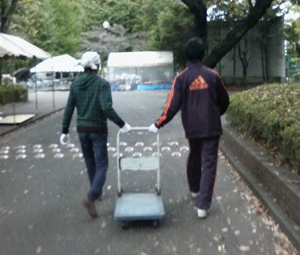 写真データ読み込みエラー