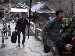 写真データ読み込みエラー
