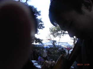写真データ読み込みエラー