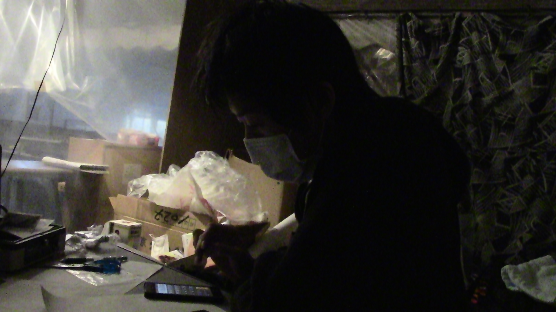 写真データ読み込みエラー