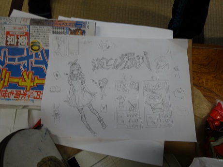 写真データ読み込みエラー