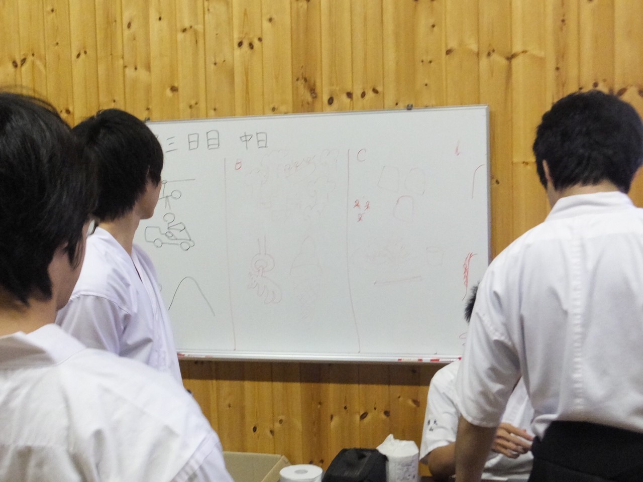 写真データ読み込みエラー