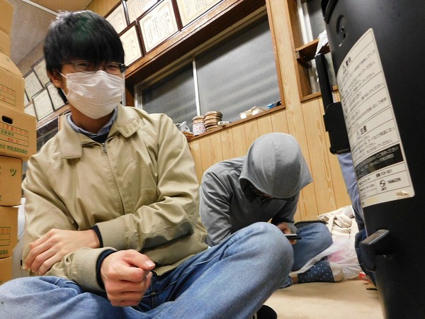 写真データ読み込みエラー