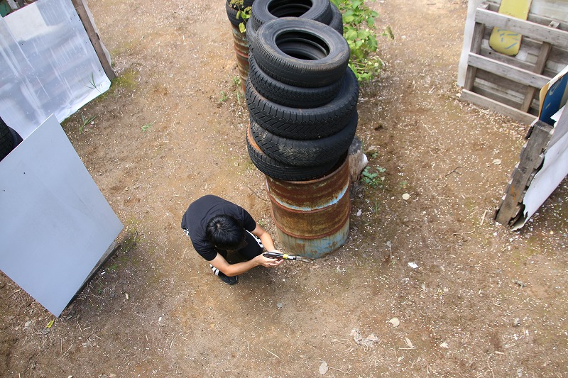 写真データ読み込みエラー